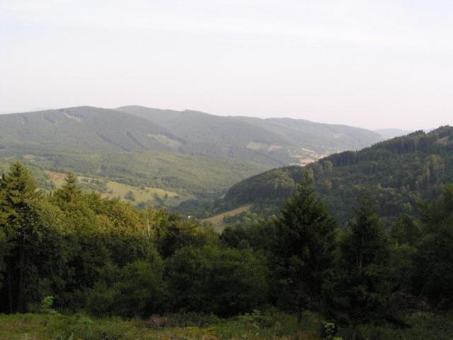 Готель Monte Lope Bystrice pod Lopenikem Екстер'єр фото
